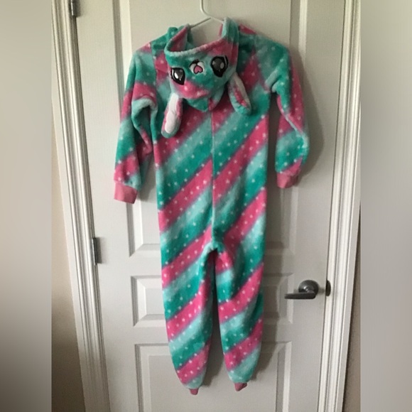 Womens Funzietime Animal Onezie pyjamas - Picture 2 of 4